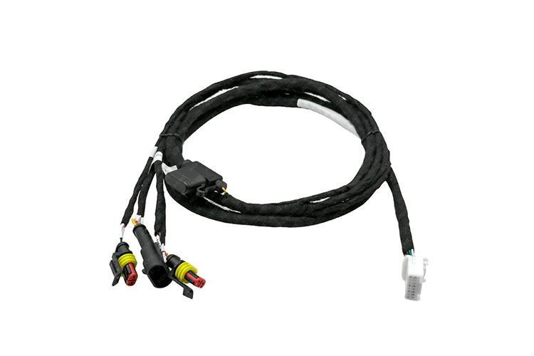 OEM Auto wiring harness