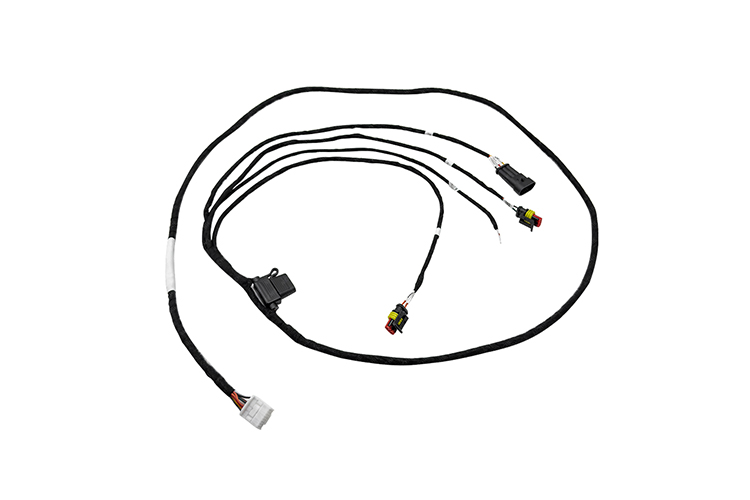 custom auto cable assembly