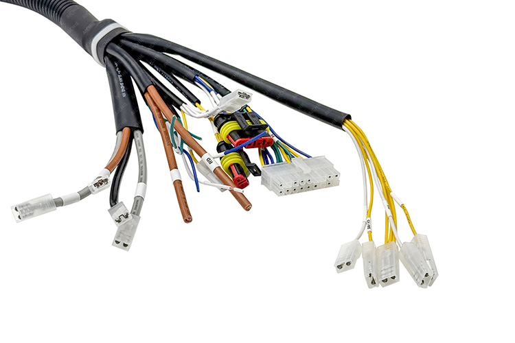 led light wire harness