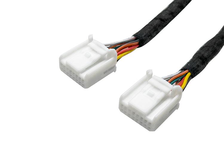 custom car wiring harness