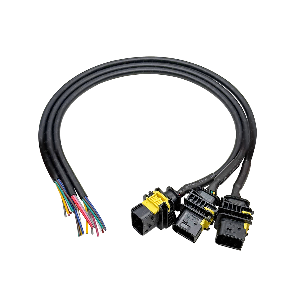 auto wire cable assembly