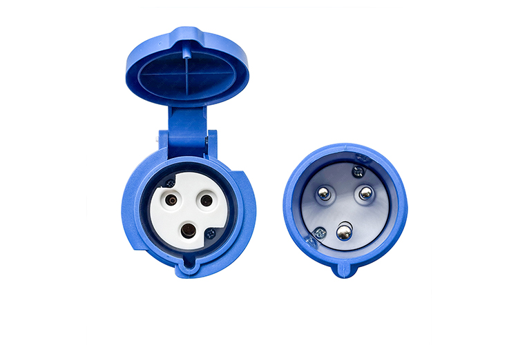 Male and Female Plug
