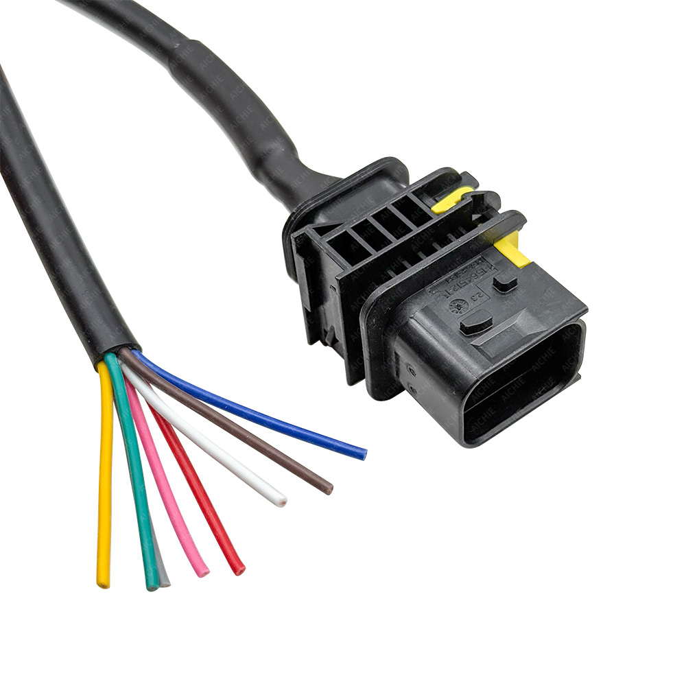 custom car wiring harness