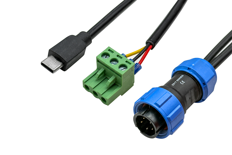 custom wiring harness