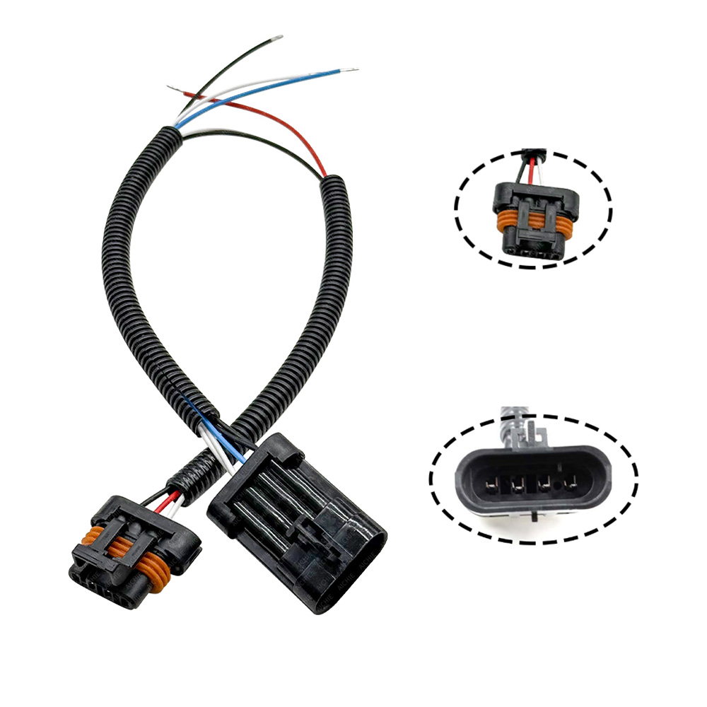 auto cable assembly