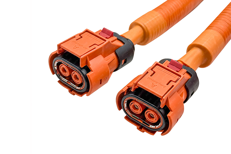 EV Cable assemblies