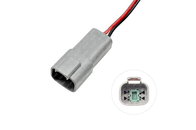 custom auto wiring harness