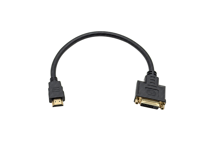 HDMI to DVI Cable