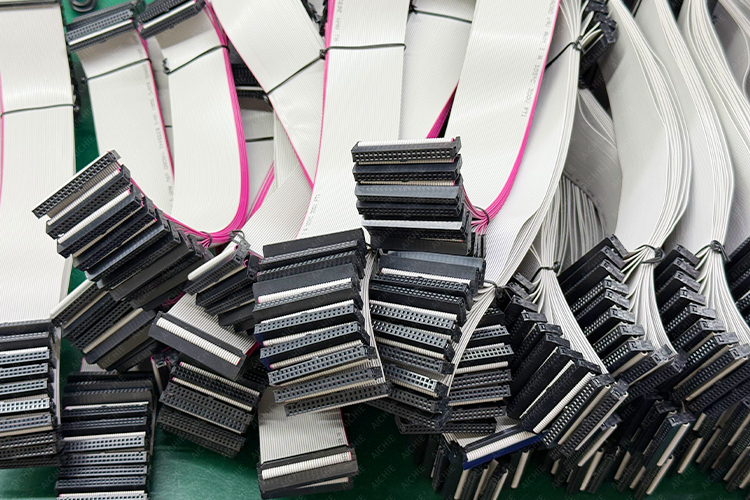 IDC Ribbon Cable Assembly