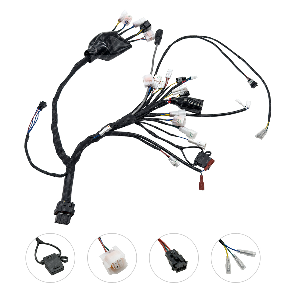 auto cable assembly