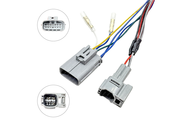 OEM wiring harness