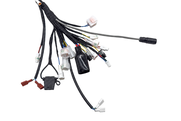 oem wire harness