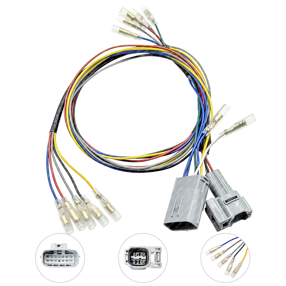 auto cable assembly