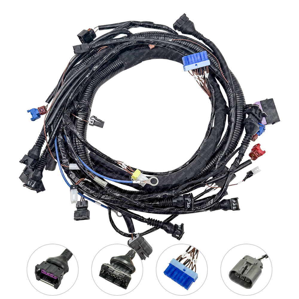 auto cable assembly