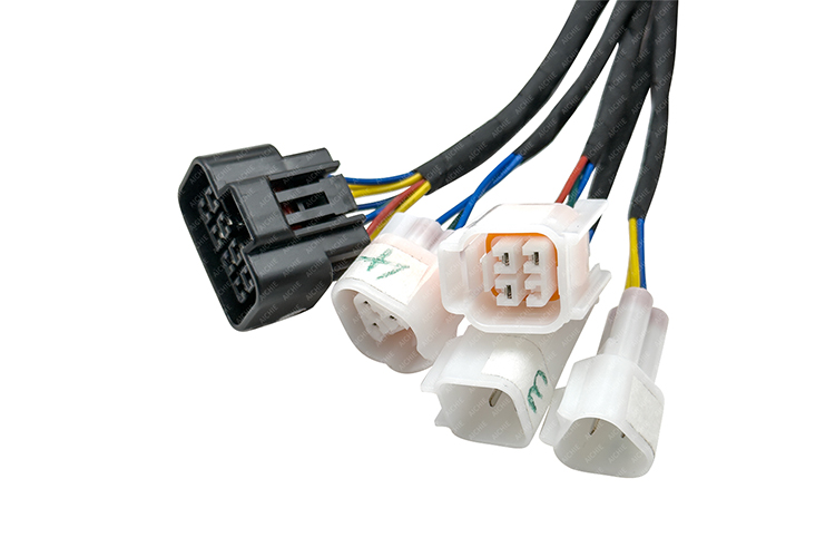vehicle wiring harness