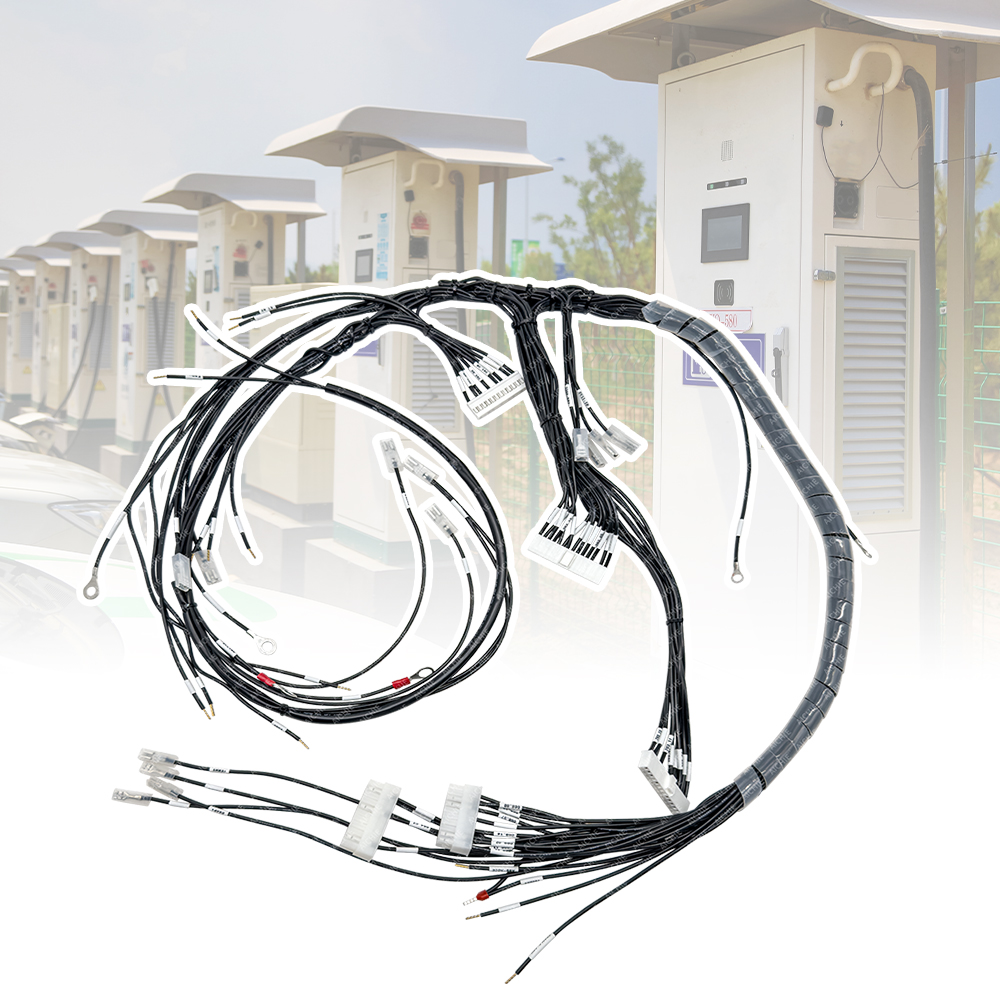 auto wiring loom