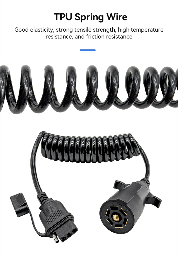 trailer wire harness diagram
