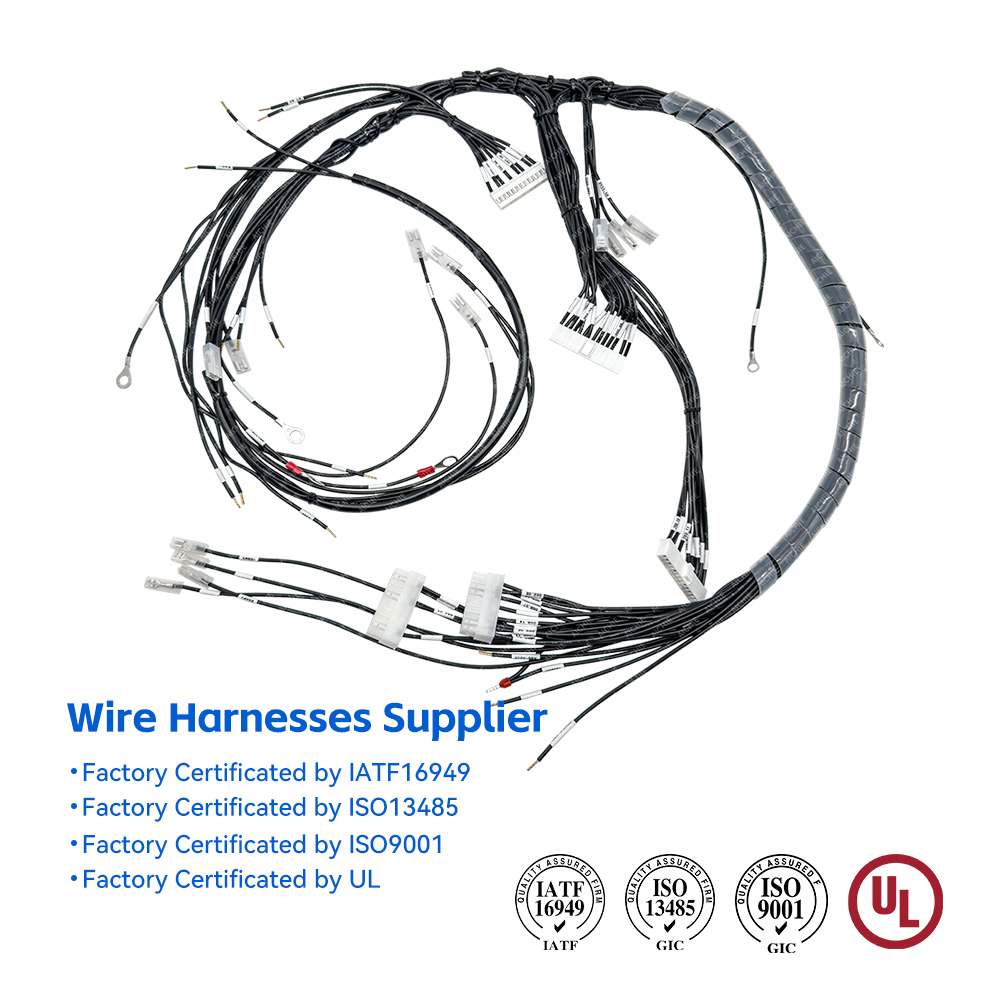 alternator wire harness