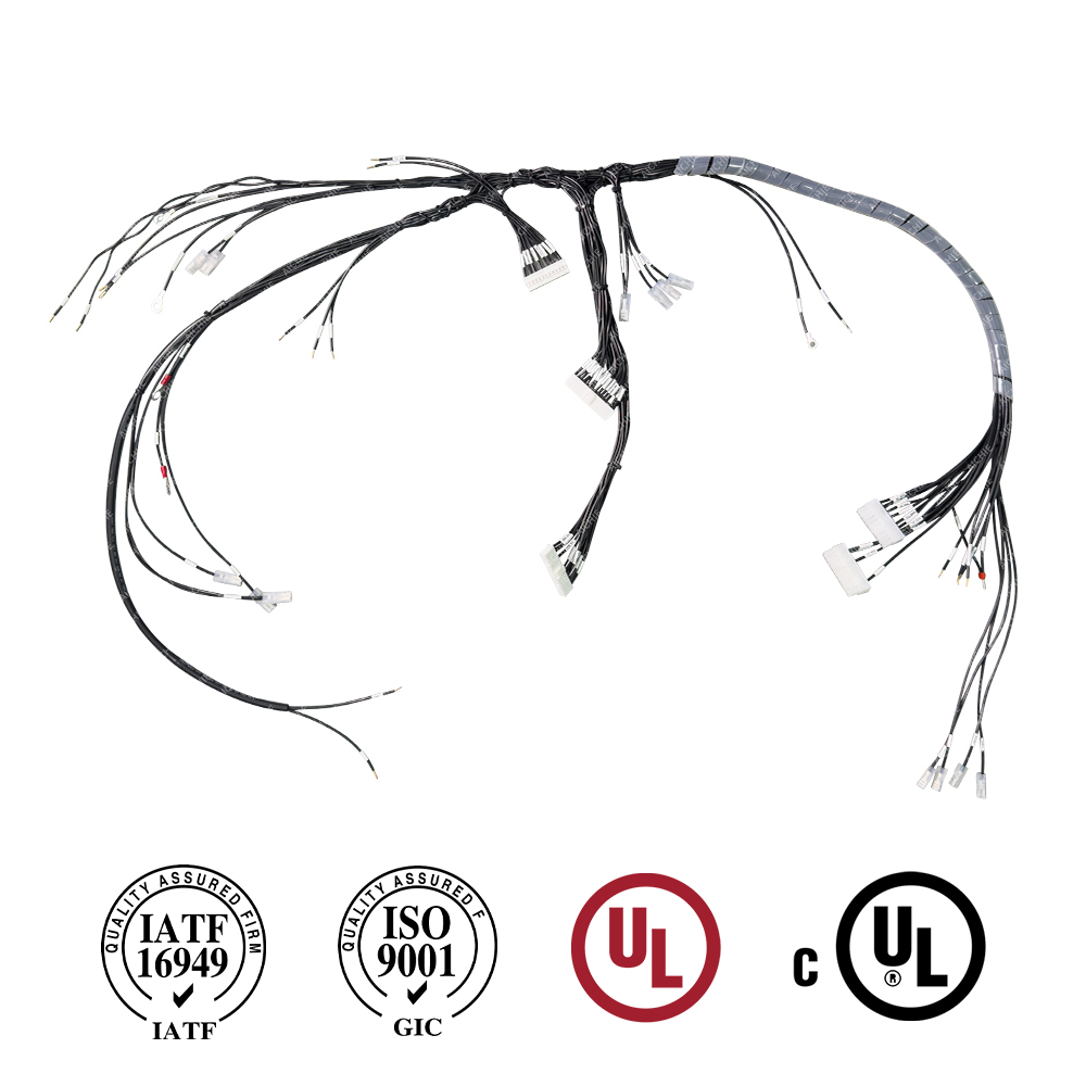 auto cable assembly