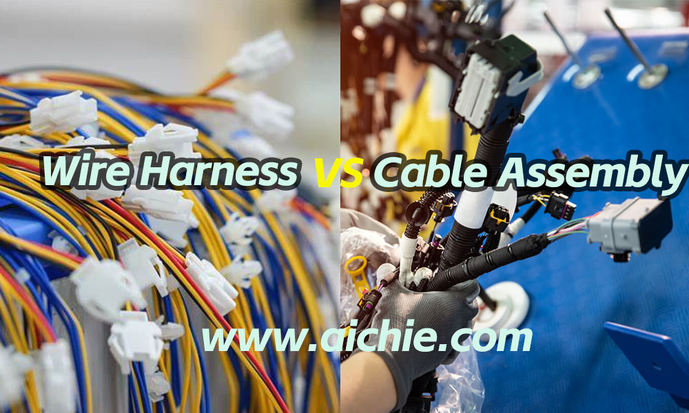 wire harness and cable assembly
