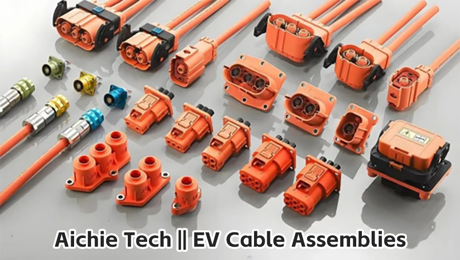 EV Cable Assembly