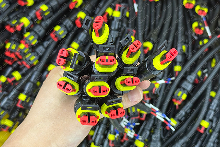 auto wiring loom