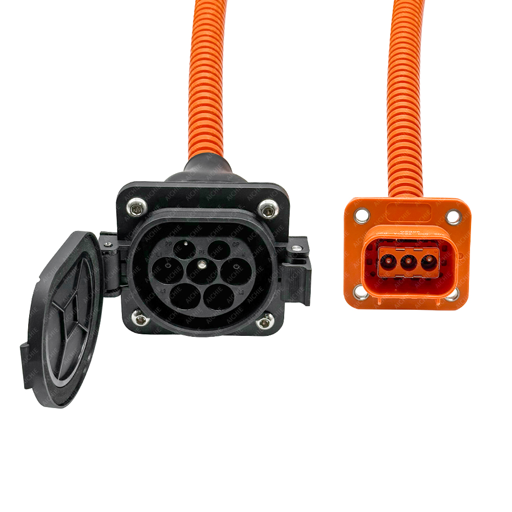 electric vehicle high voltage wire harness market