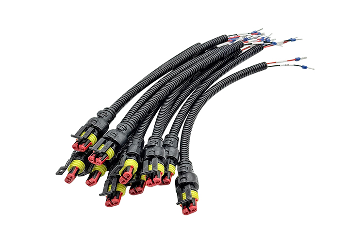 auto cable assembly