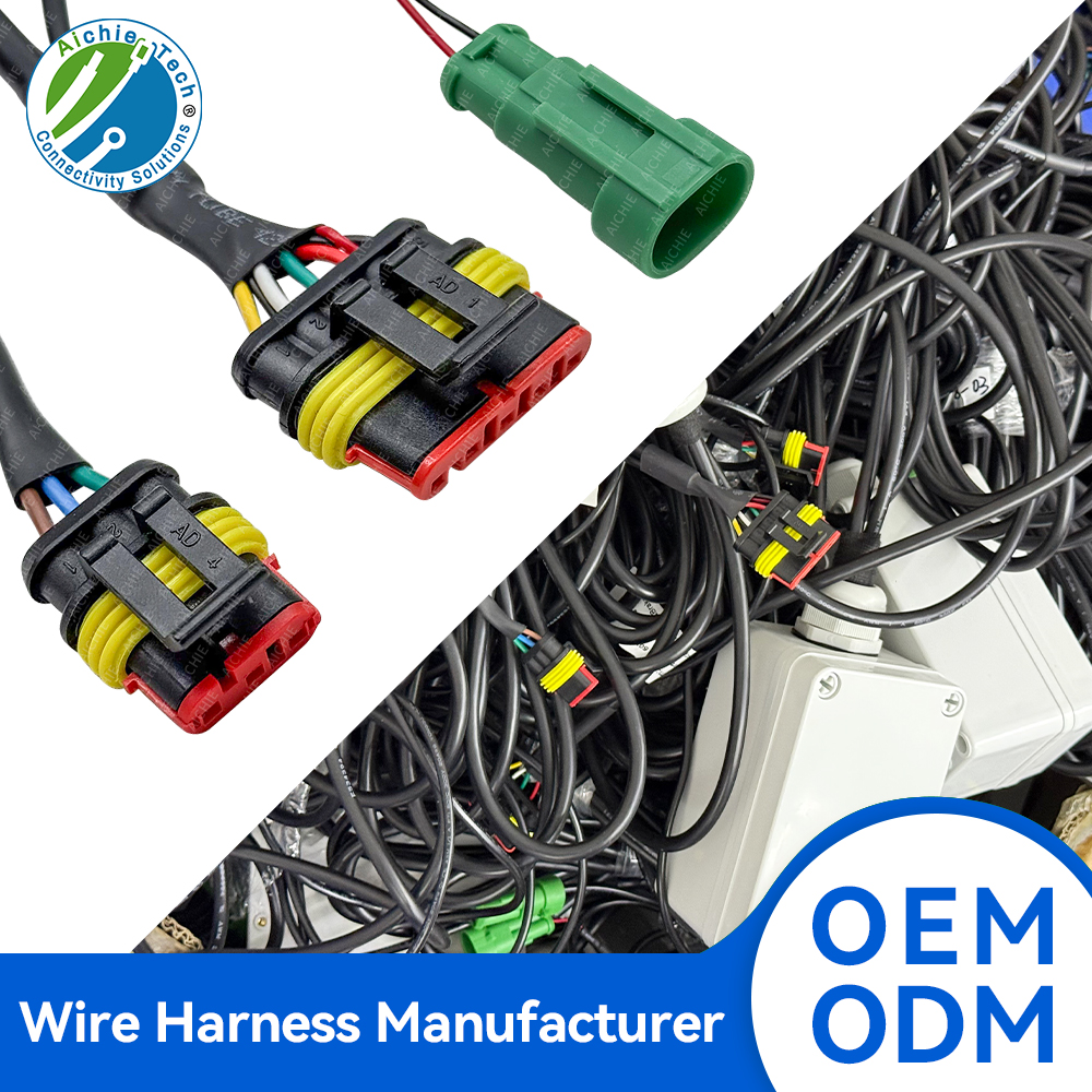 oem wiring harness