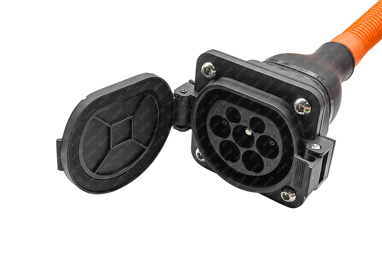 ev charger plug