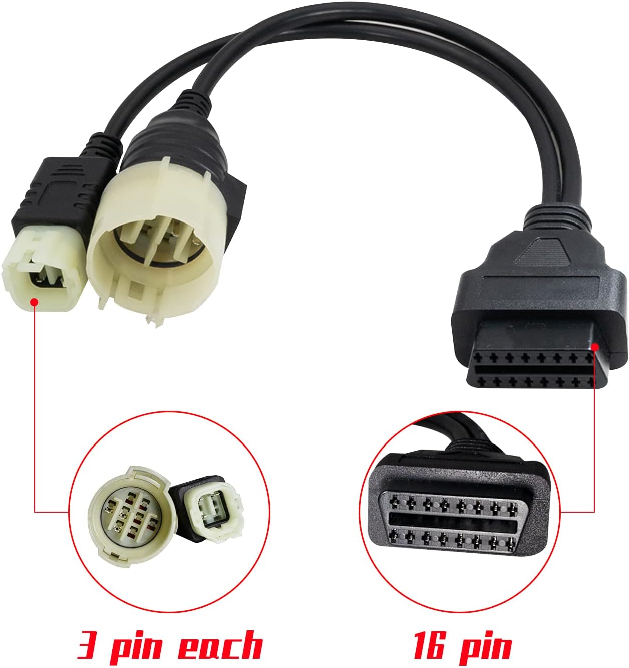 obd wire harness