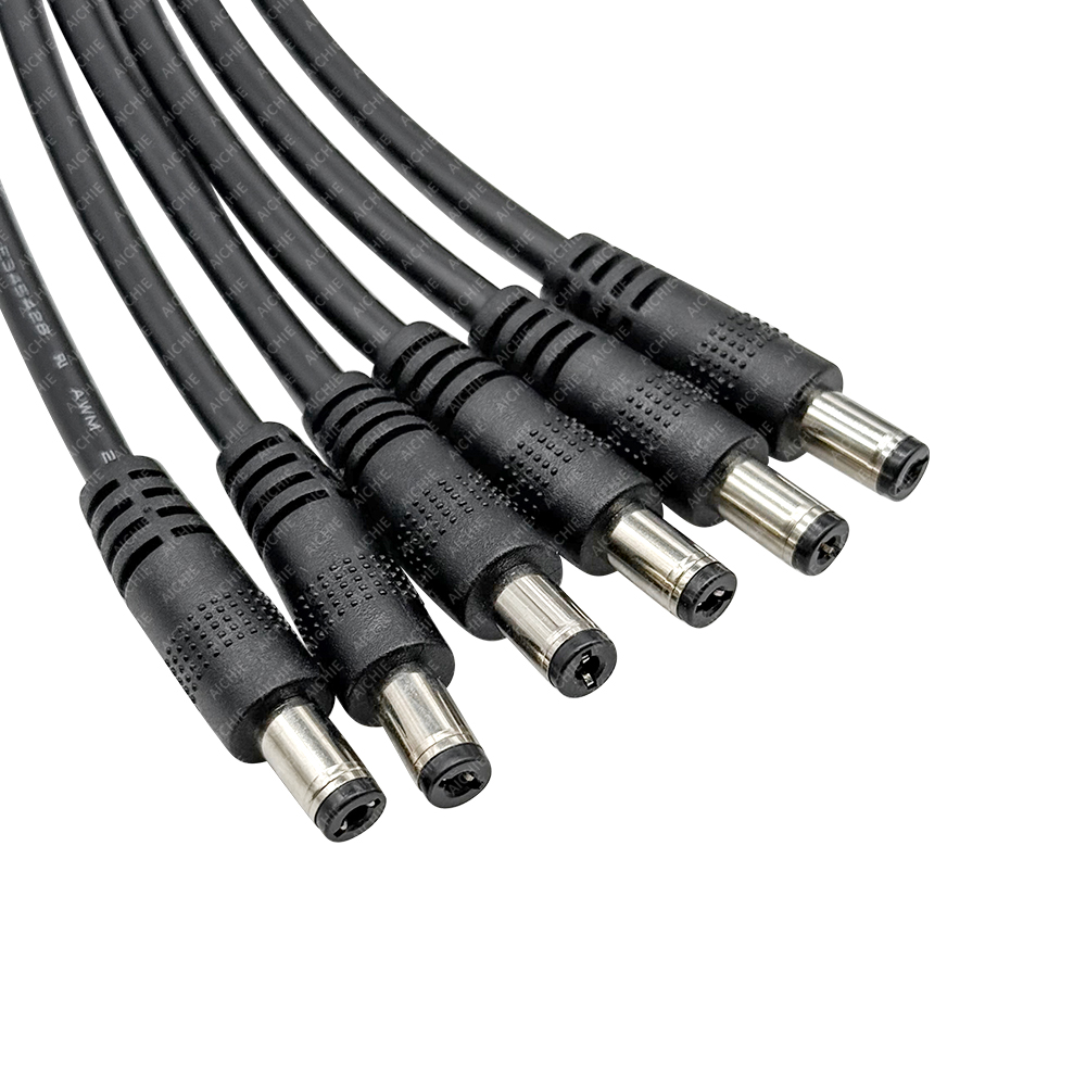 DC5521 plug