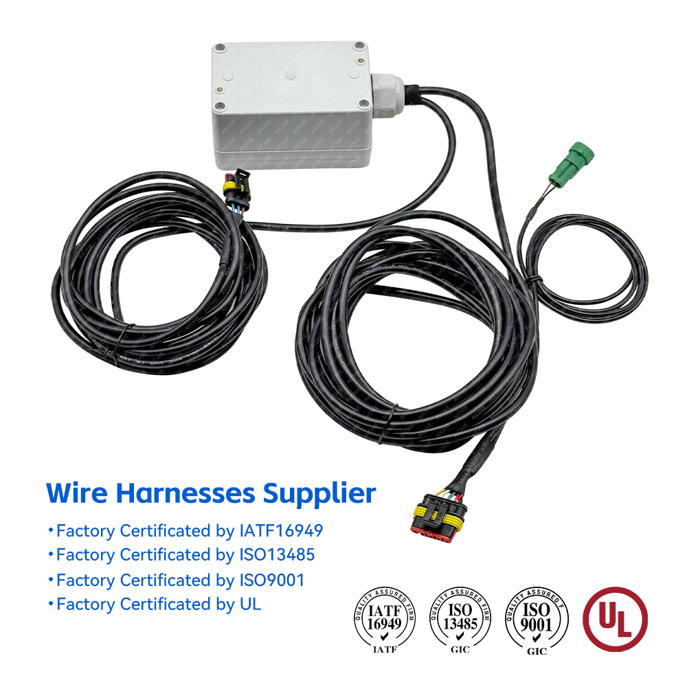 Customized cable assembly