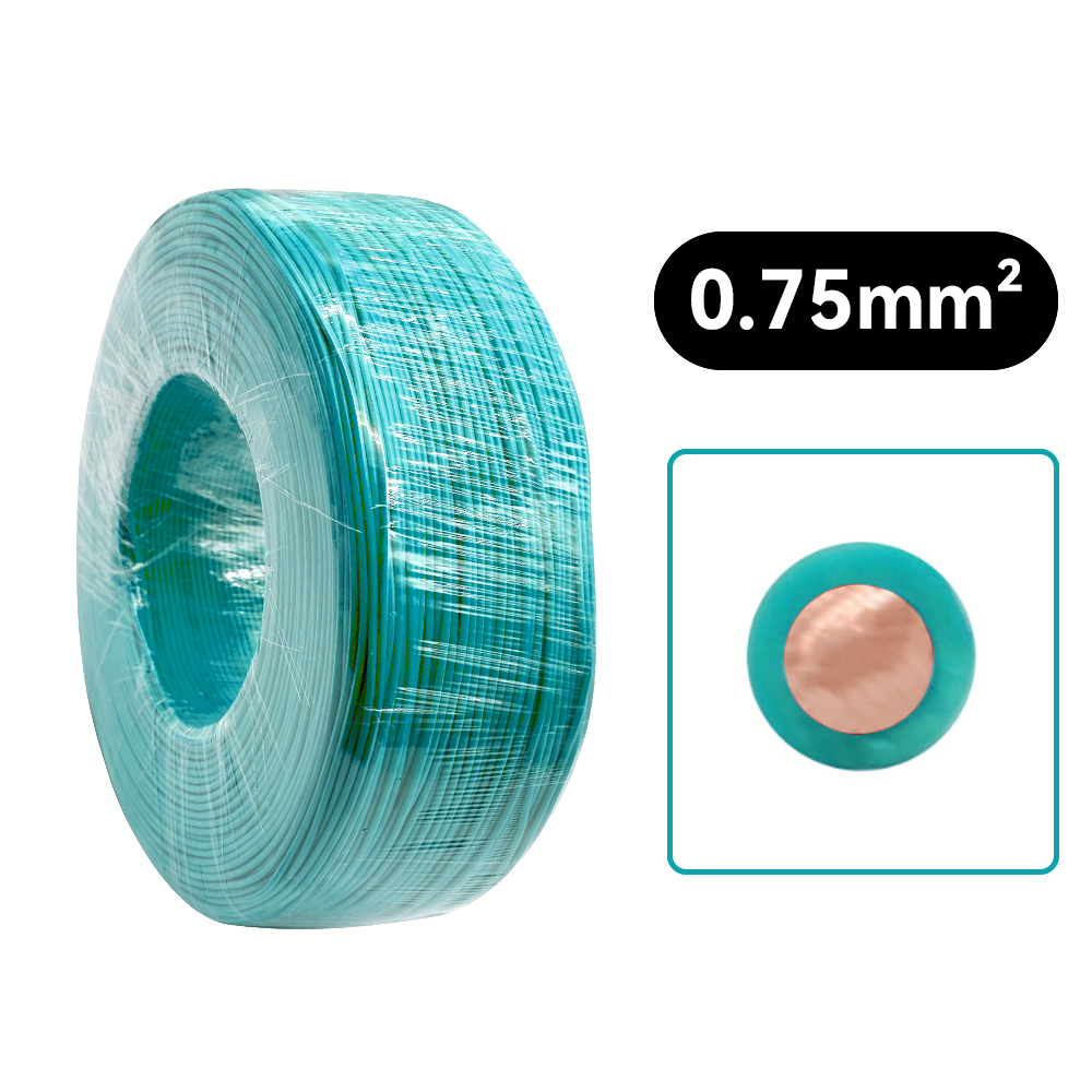 0.75mm² electronic wire cable