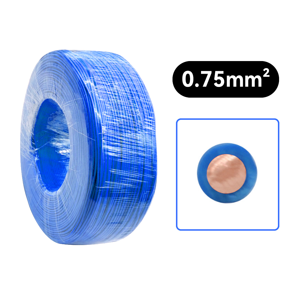 0.75mm² BV BVR Wire