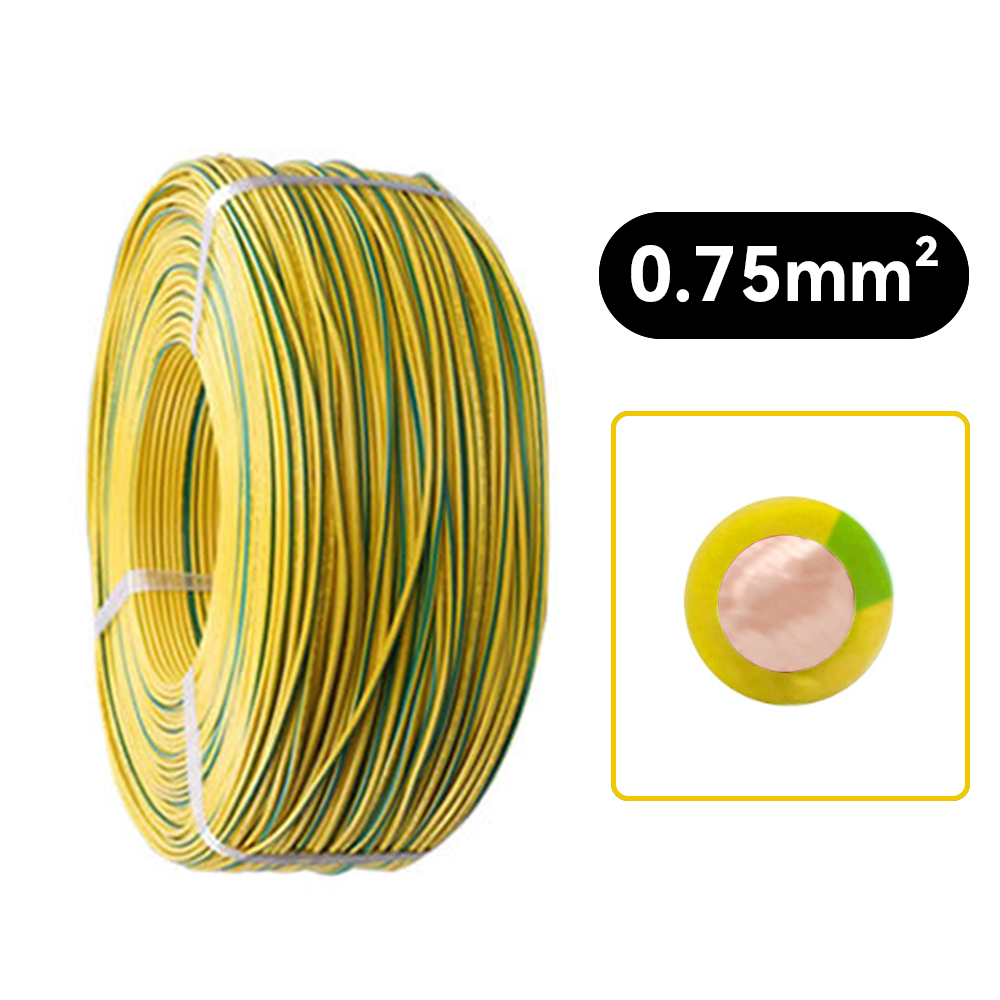 0.75mm² electronic wire