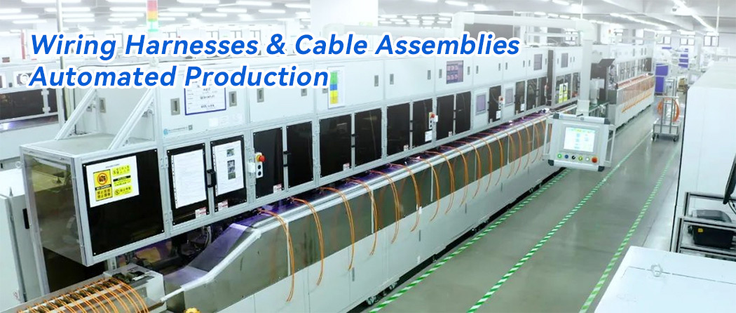 Cable Harness Manufacturer