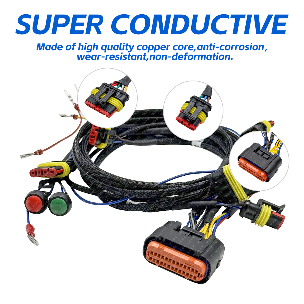 auto cable assembly