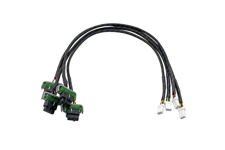 auto cable assembly