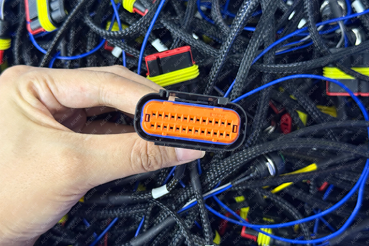 auto wiring loom