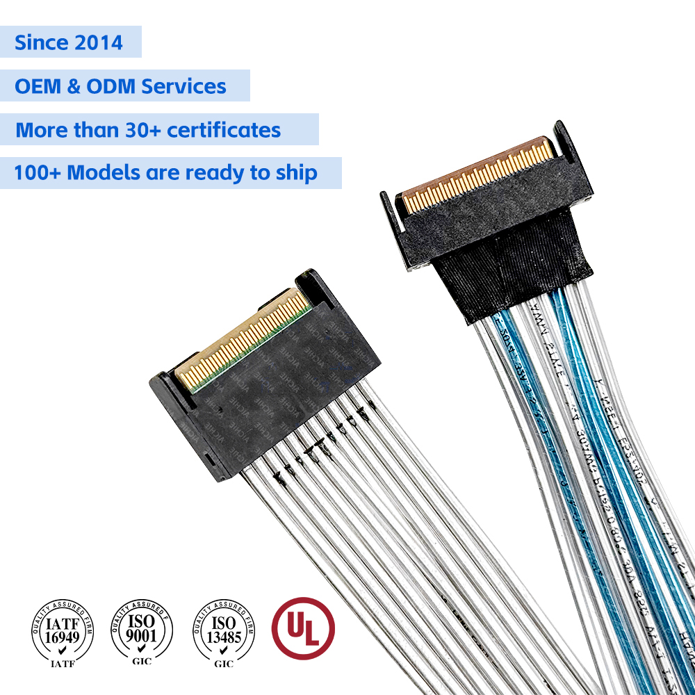 Mcio Cable