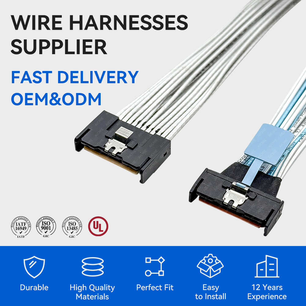 Mcio 8i cable