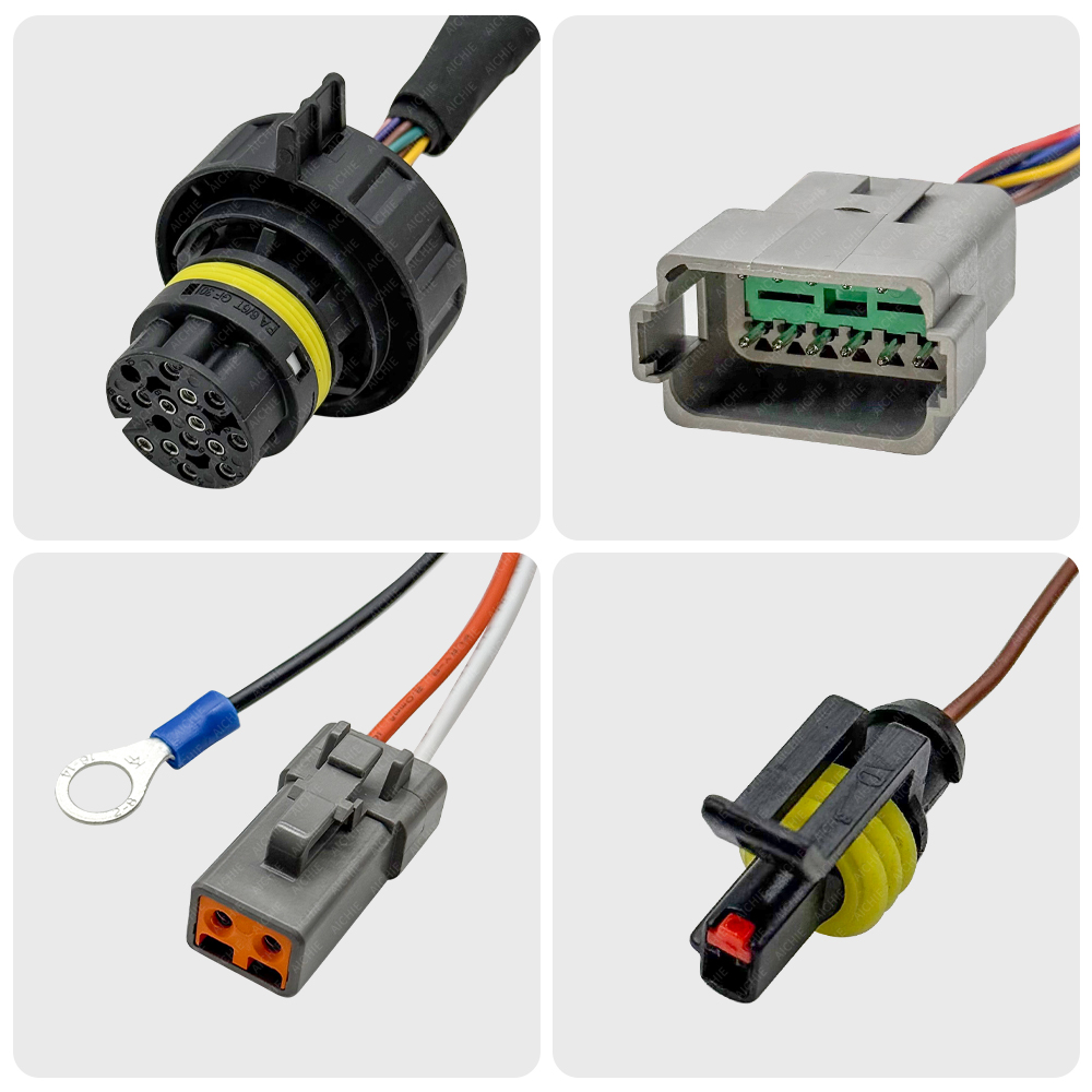 cummins wiring harness