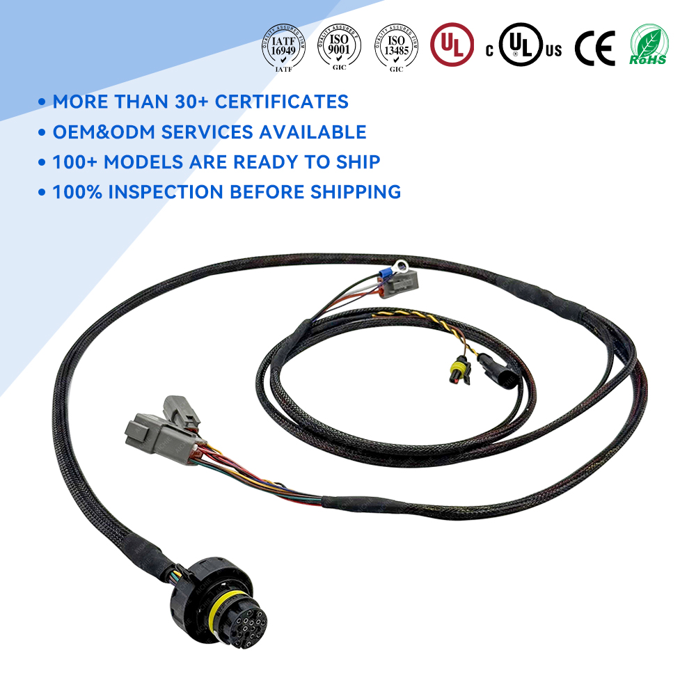 engine wiring harness for sale