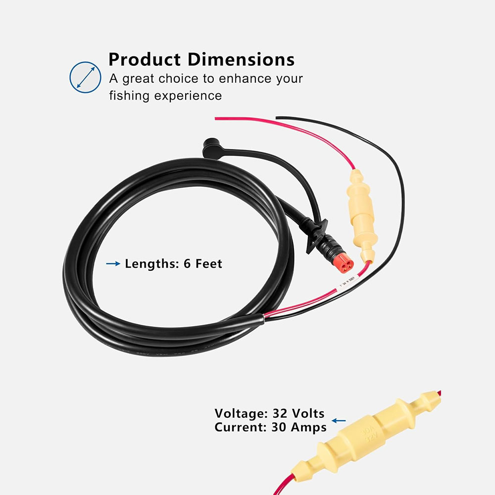 GPS Power Cable