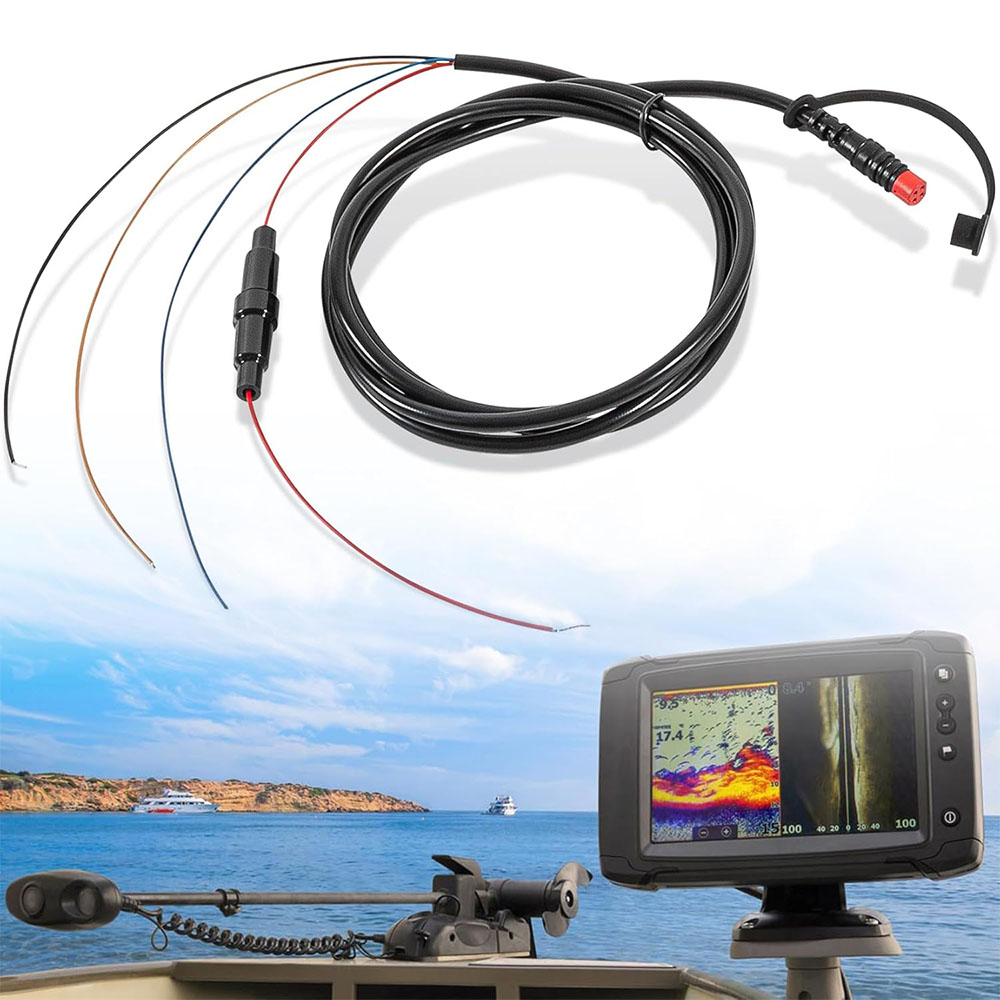 Fishfinder Power Cable