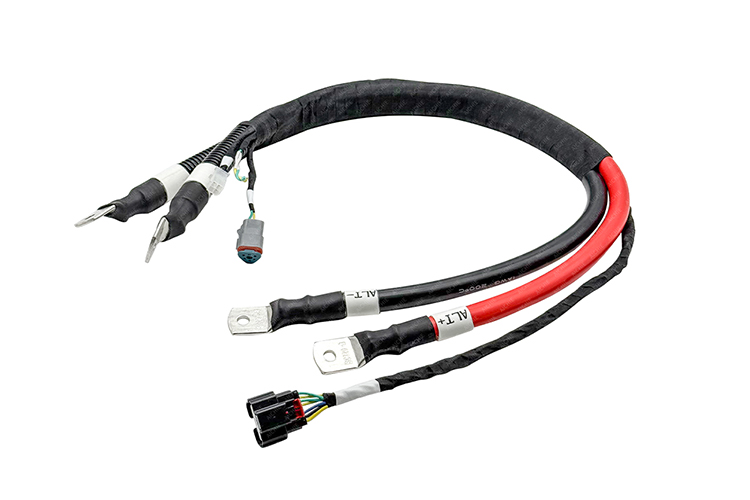 Engine wiring harness