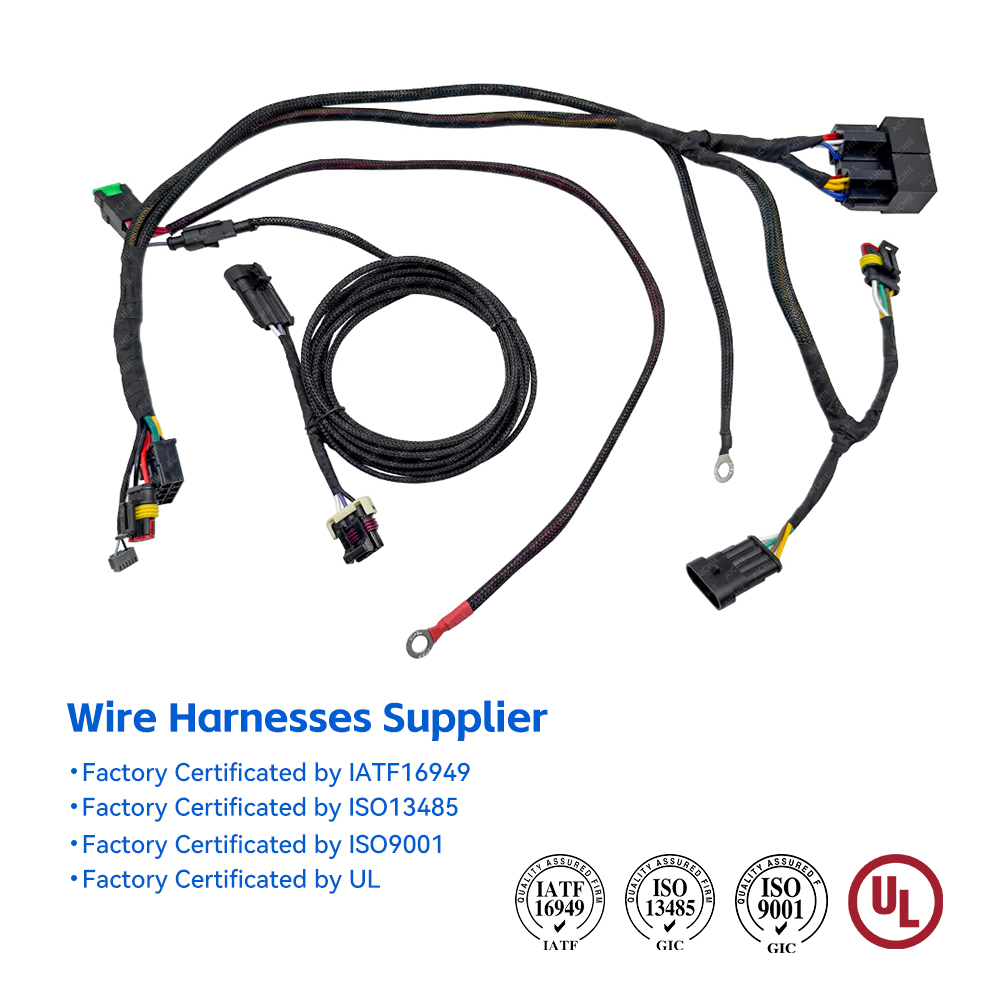 engine wiring harness for car engine wiring harness for car