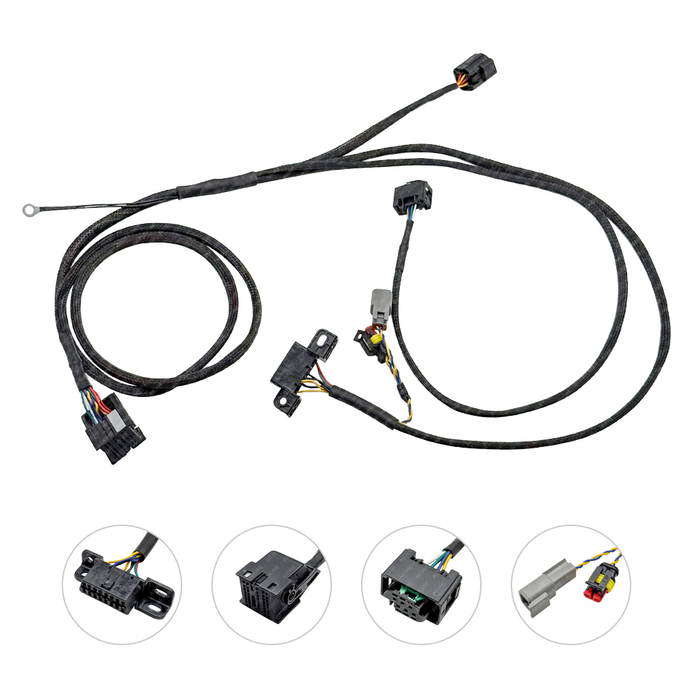 bmw wiring harness
