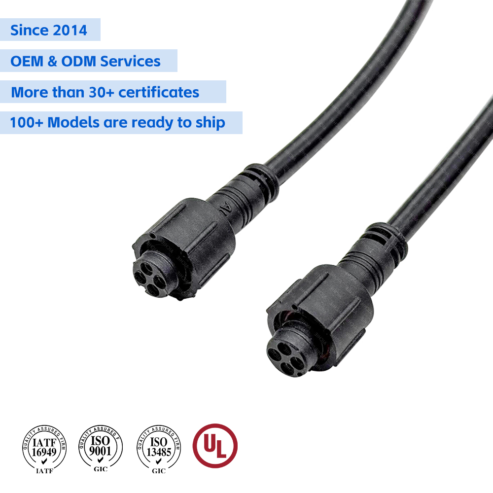 M10 cable assembly